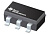 Микросхема Texas Instruments TPS3110K33DBVR (SOT-23-6)